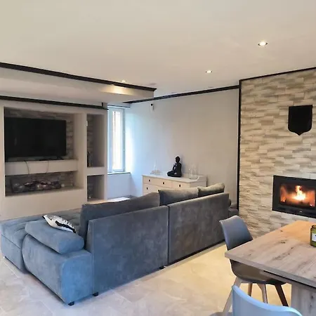 Maison Cosy 2 Proche Troyes