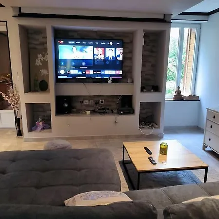 Maison Cosy 2 Proche Troyes Ferienhaus